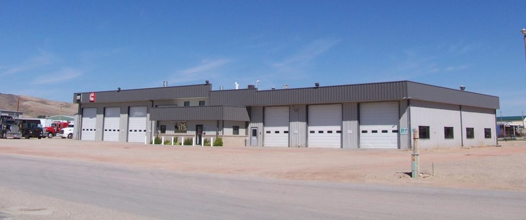 Wyoming Diesel Service featured image