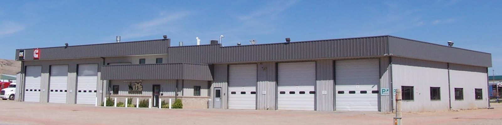 Wyoming Diesel Service truck repair shop in Rawlins Wyoming